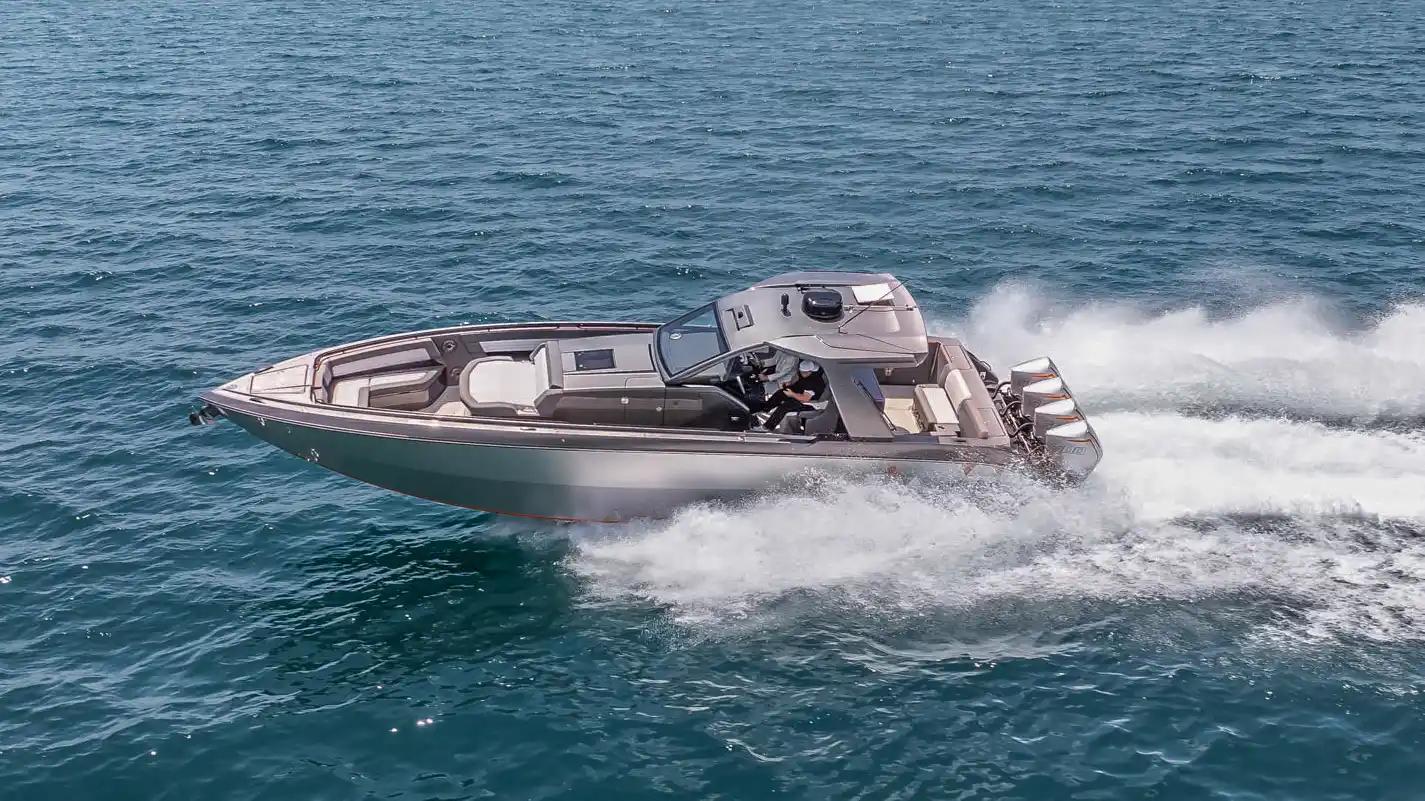 Cigarette Racing 42' Auroris For Sale