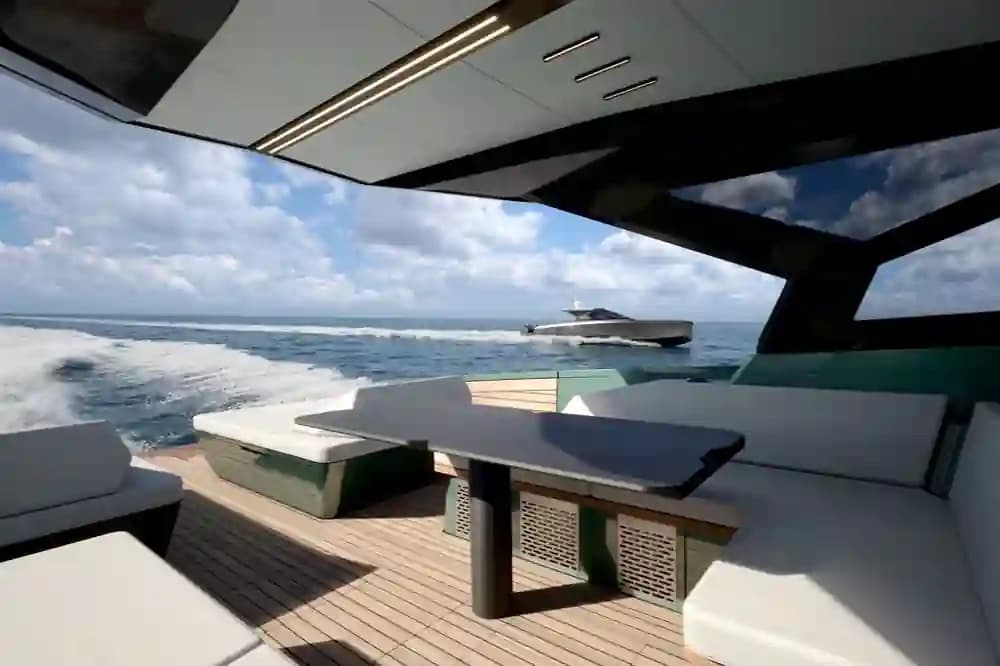 2025 Skipper Powerboats 38 for Sale in Miami, Florida High Performance 5