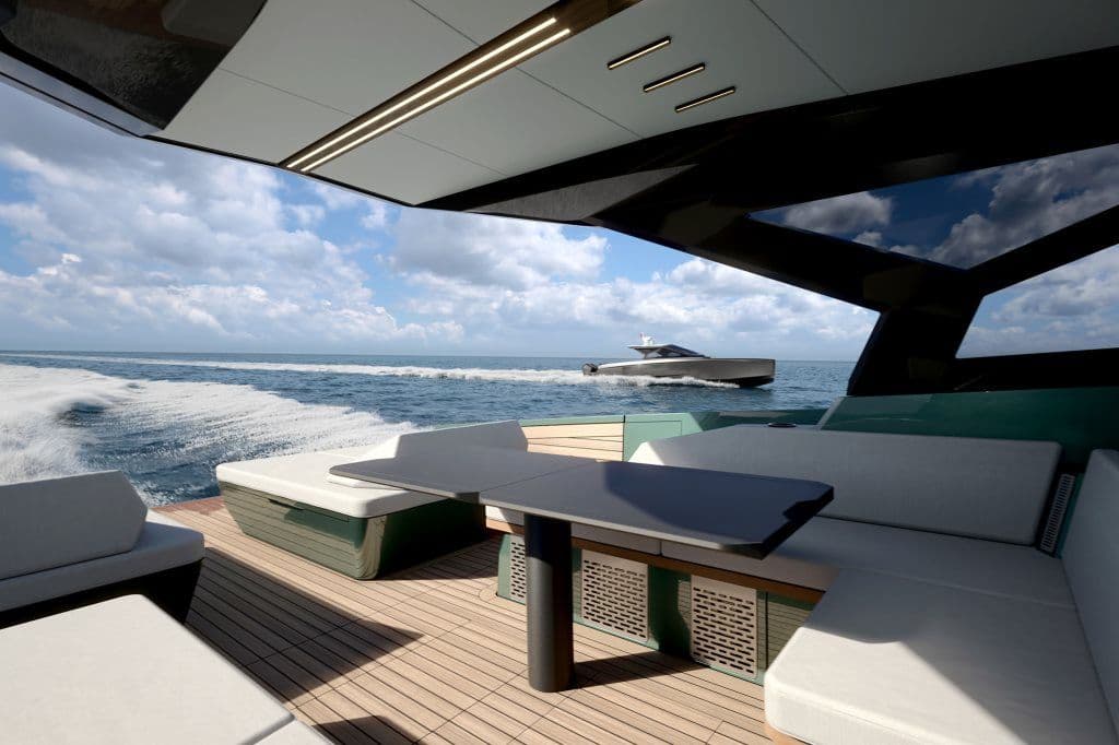 2025 Skipper Powerboats 38 for Sale in Miami, Florida High Performance 5
