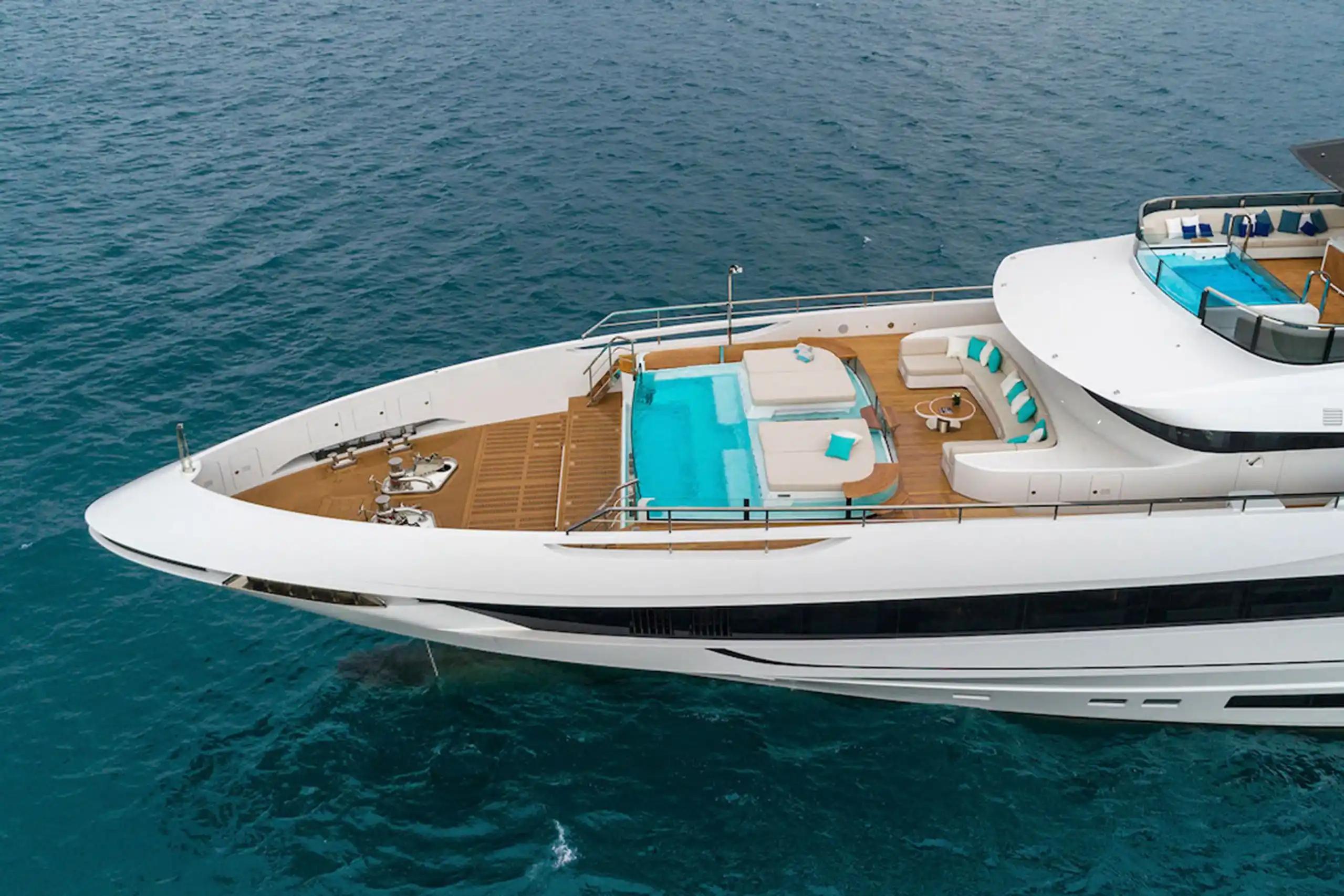 Mangusta Oceano 50 For Sale