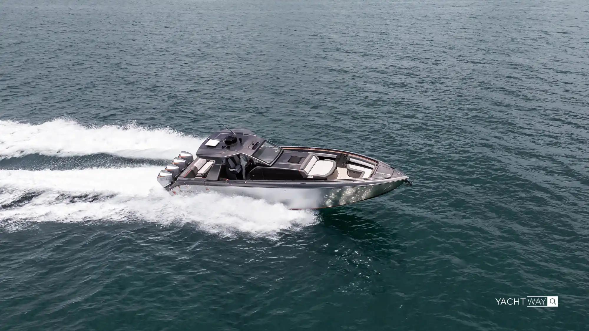 Cigarette Racing 42' Auroris For Sale