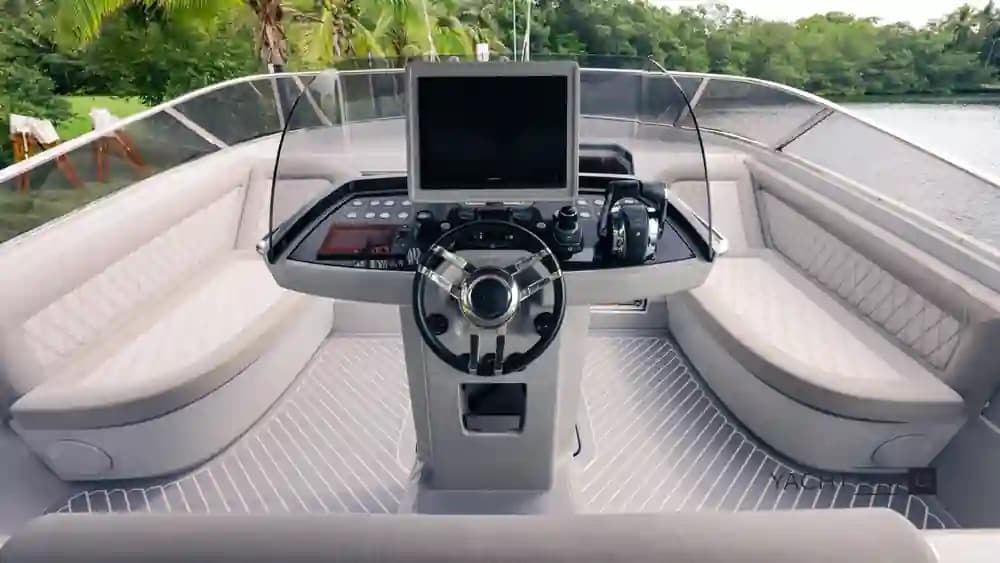 2020 Canados Yachts 431 Gladiator Vendido en Miami, Florida Center Console 2