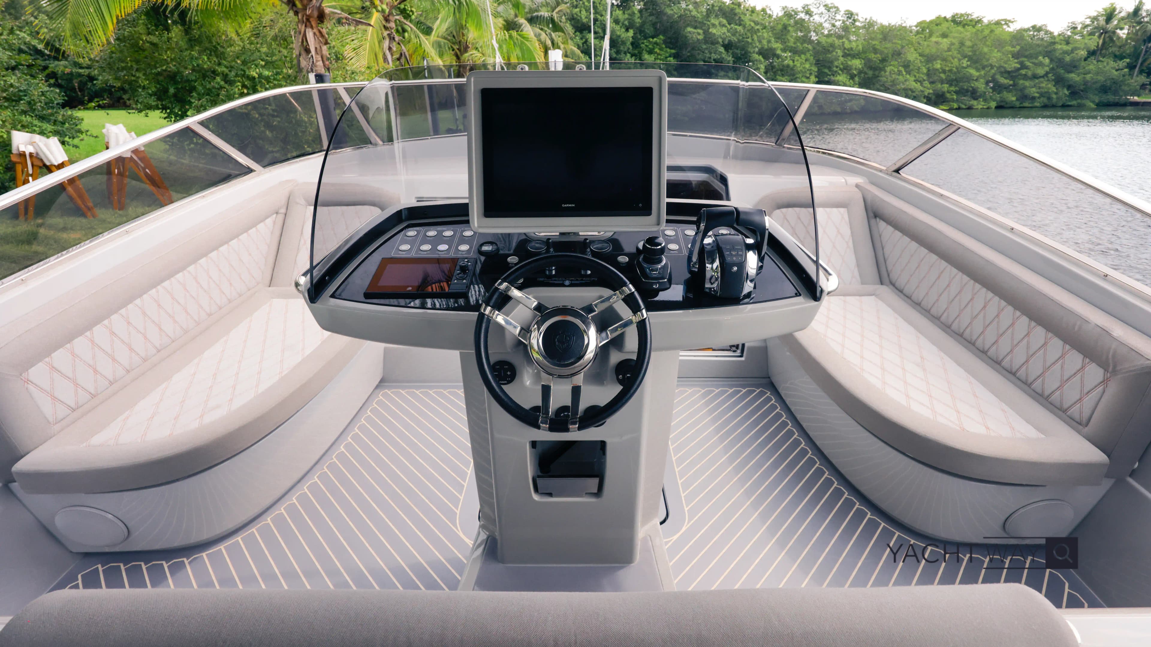 2020 Canados Yachts 431 Gladiator Vendido en Miami, Florida Center Console 2