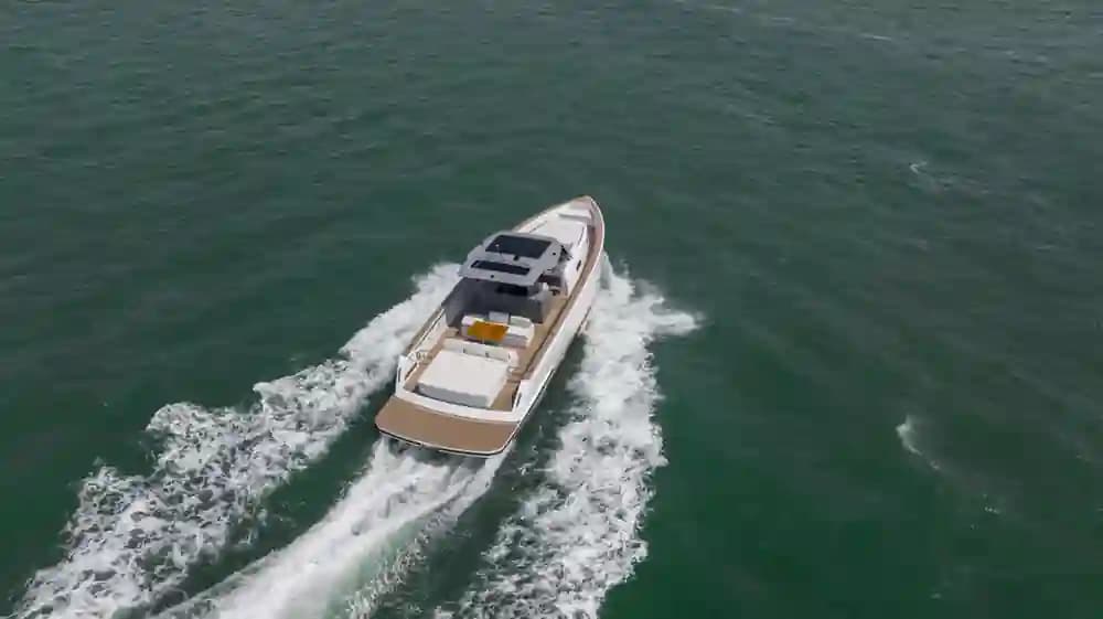2024 Pardo Yachts P43 Venduto a Miami, Florida Walk-around Boats 3