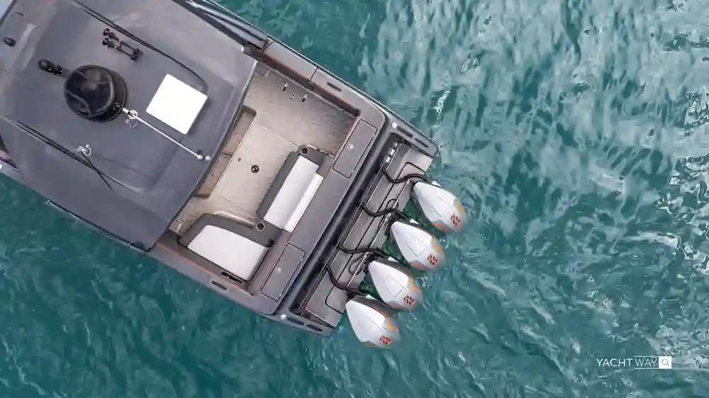 Cigarette Racing 42' Auroris For Sale