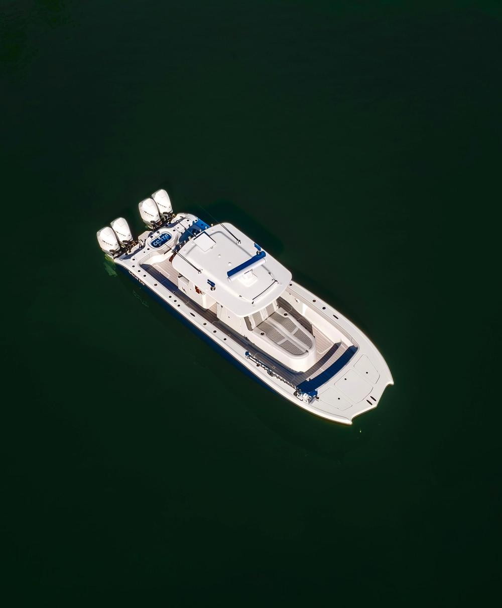 2025 Costa Custom Boats 34SV