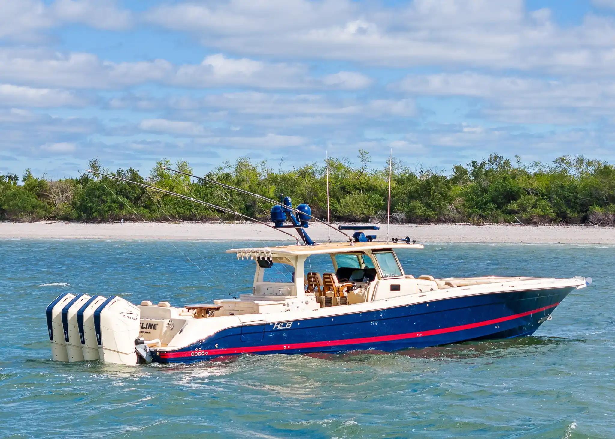 HCB 53 Sueños For Sale