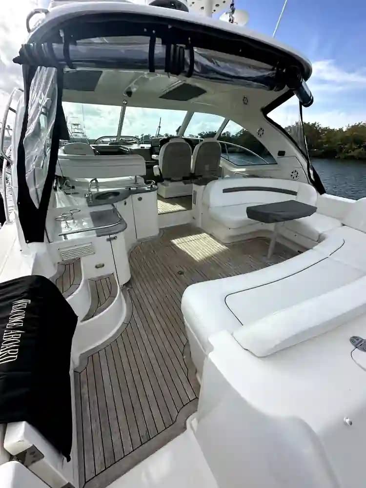 2005 Sea Ray 48 Sundancer for Sale in Miami, Florida Cruiser 5