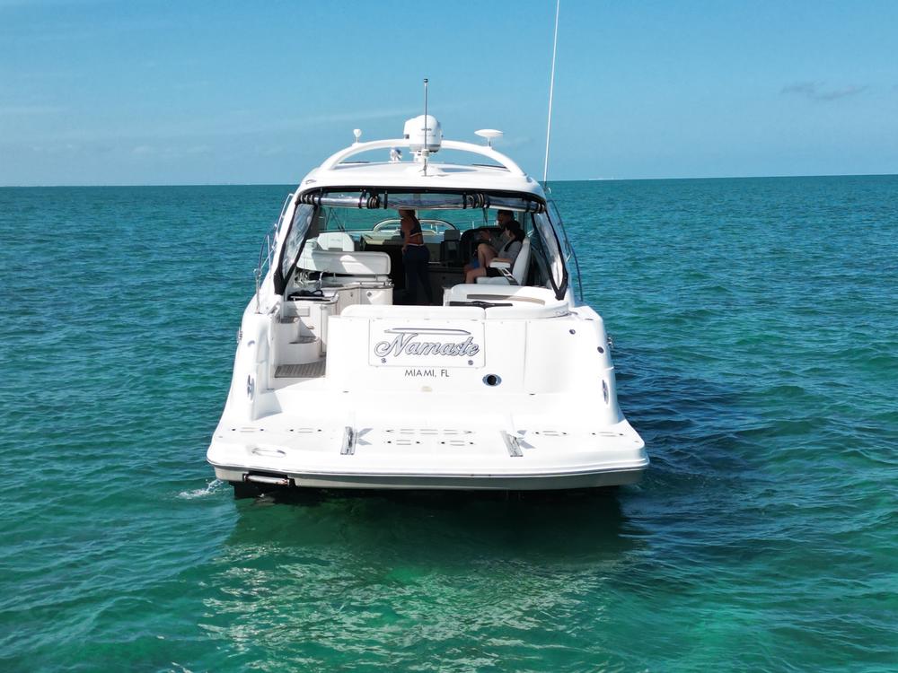 2005 Sea Ray 48 Sundancer