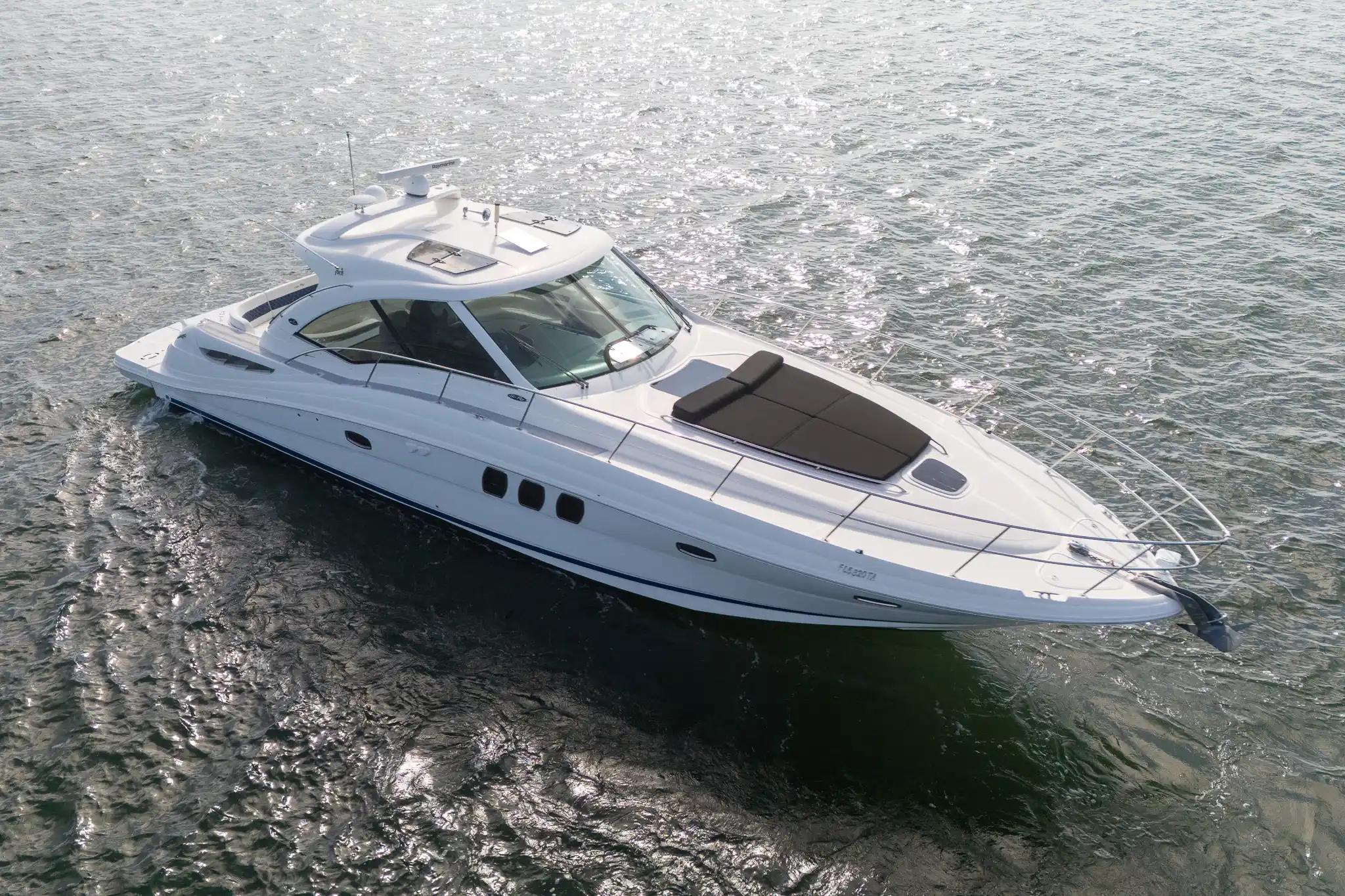 Sea Ray 48 Sundancer For Sale