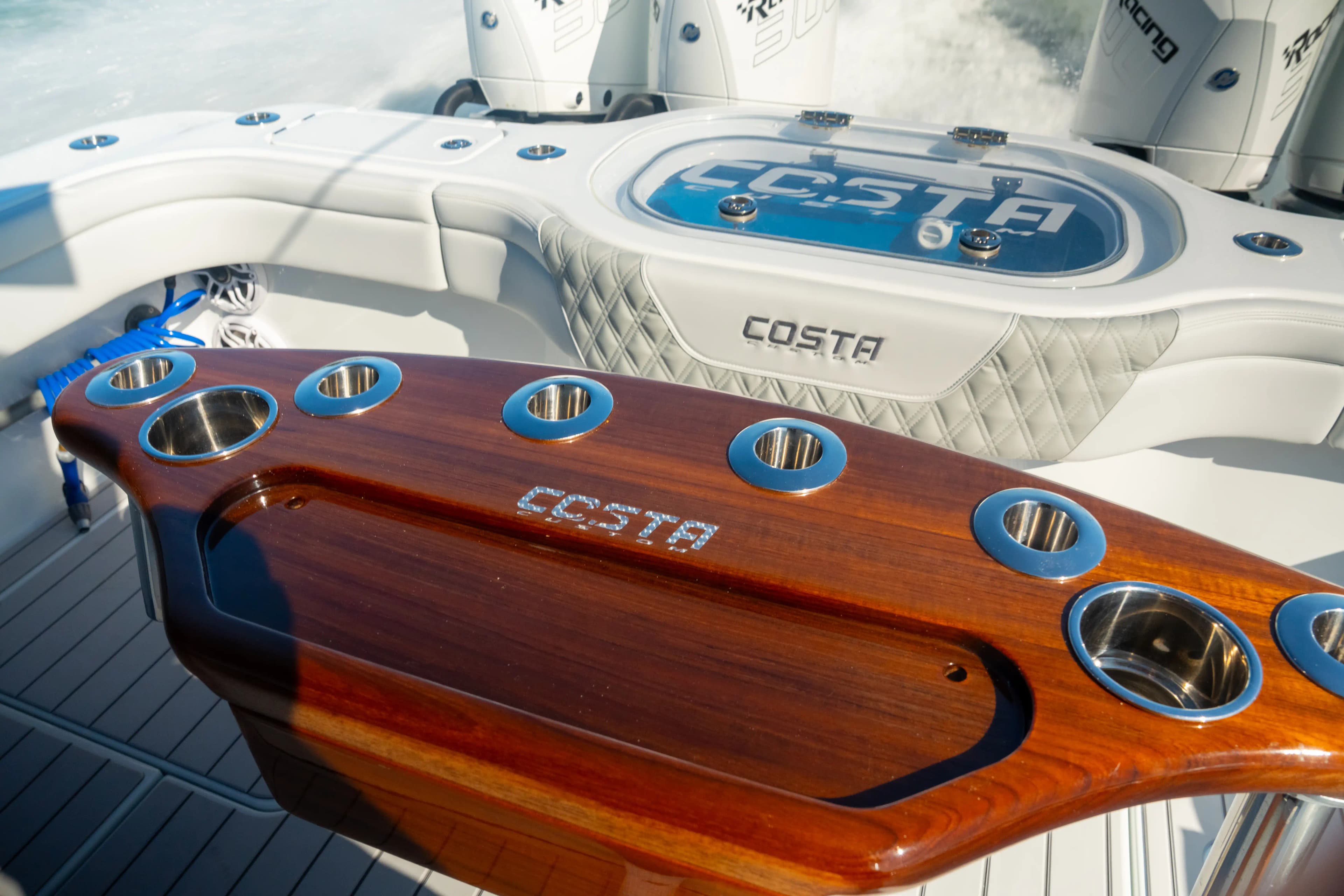 2025 Costa Custom Boats 34SV for Sale in Fort Myers, Florida Power Catamarans 5