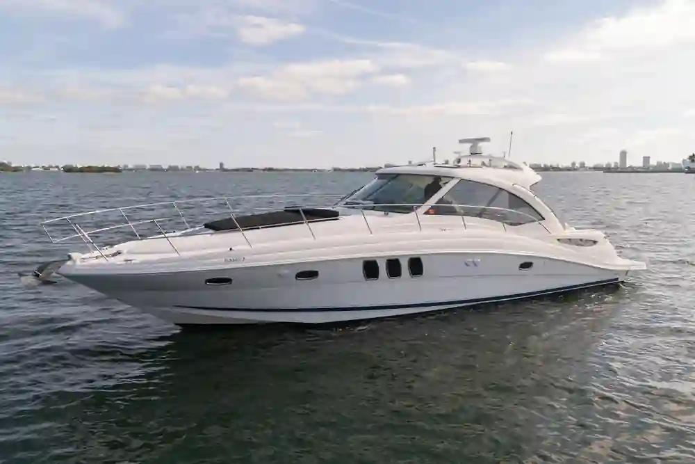 Sea Ray 48 Sundancer For Sale