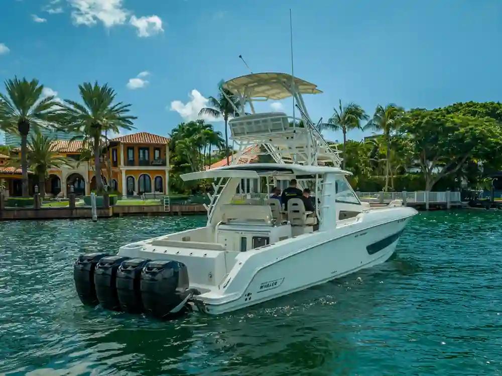 Boston Whaler 420 Outrage For Sale