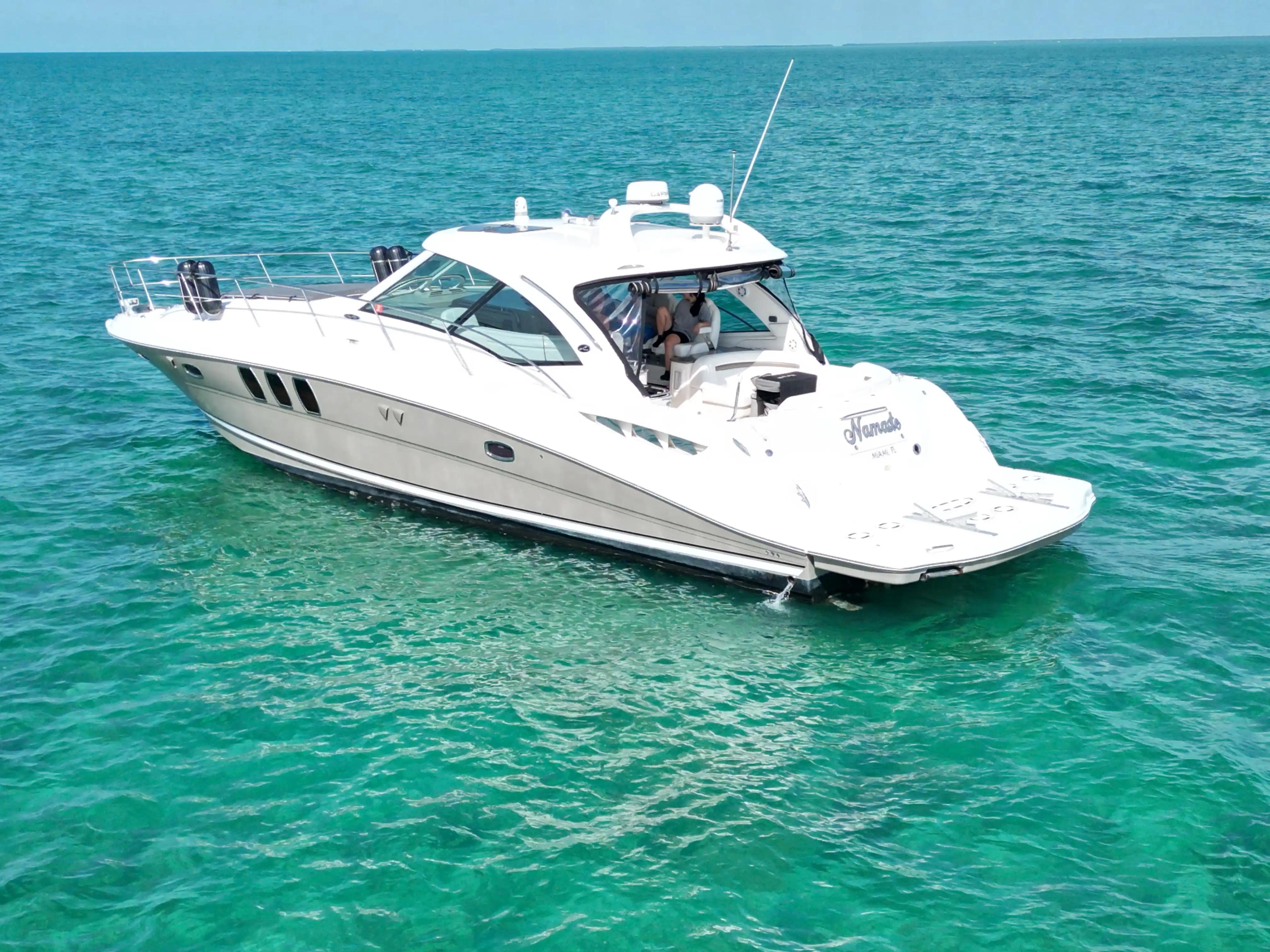 Sea Ray 48 Sundancer For Sale