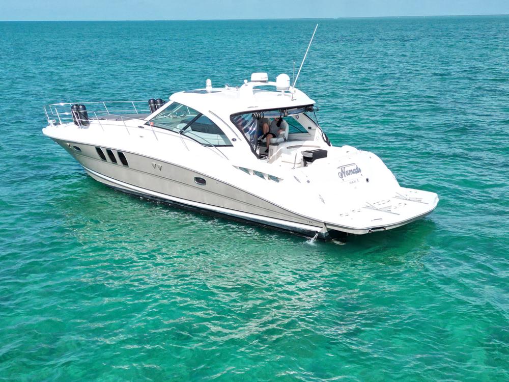 2005 Sea Ray 48 Sundancer