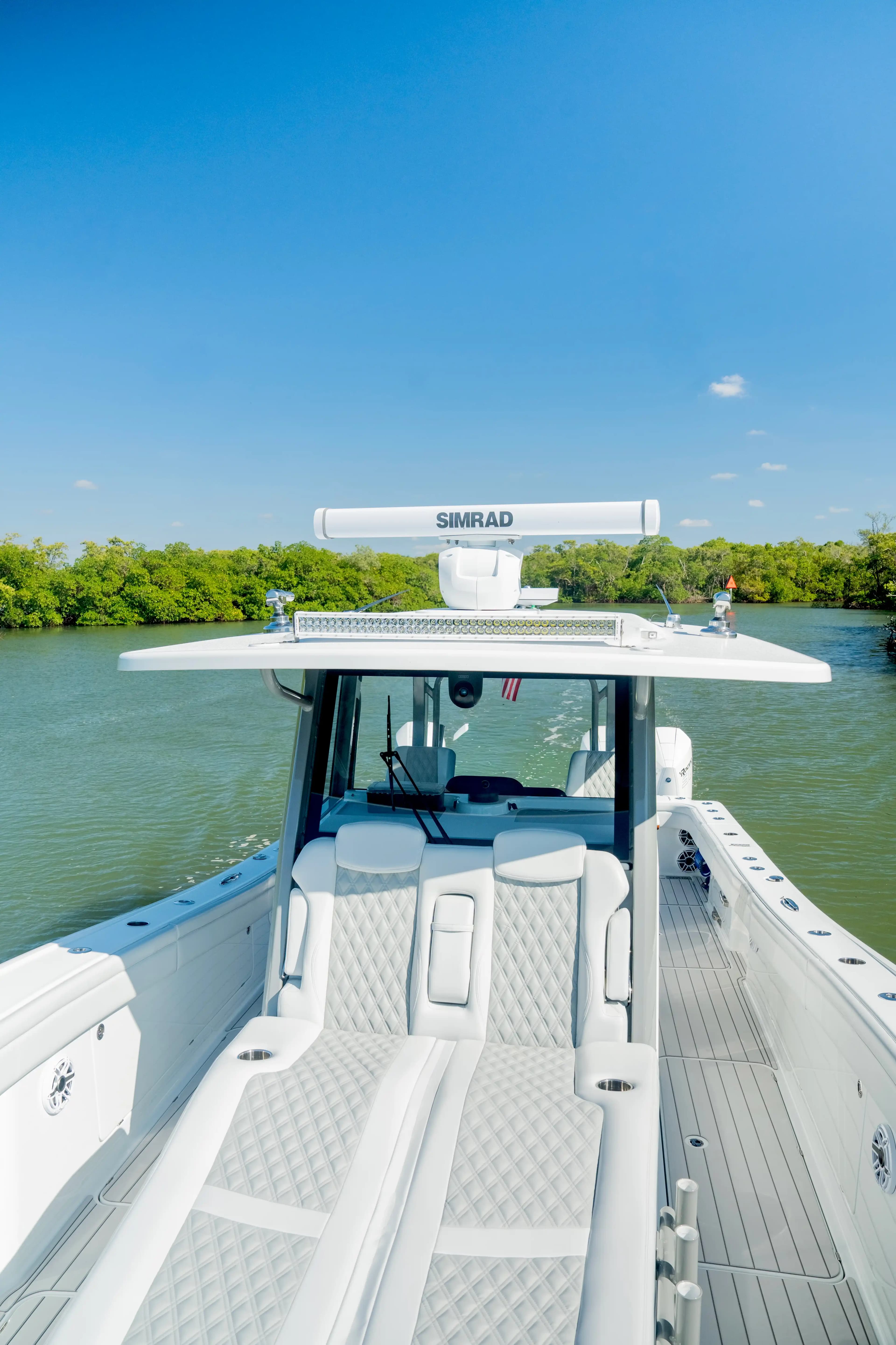 2025 Costa Custom Boats 34SV for Sale in Fort Myers, Florida Power Catamarans 1