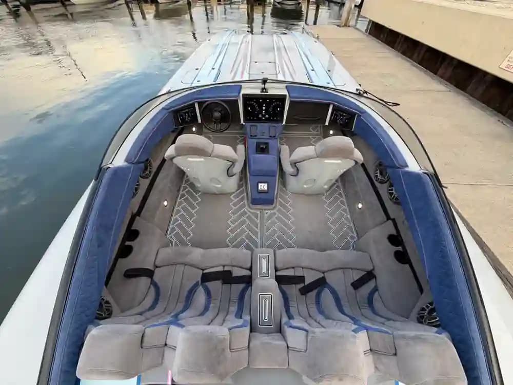 2024 Doug Wright Powerboats 32 for Sale in Miami, Florida High Performance 2