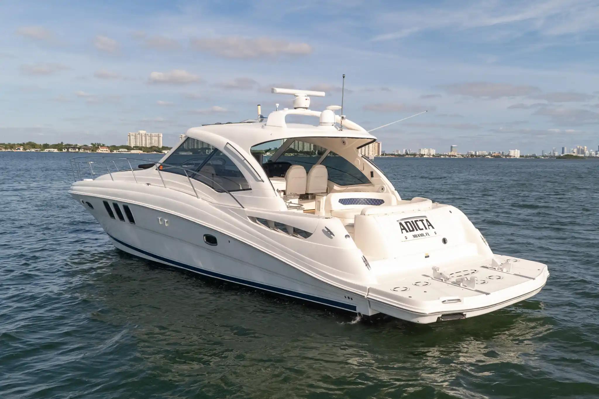 Sea Ray 48 Sundancer For Sale