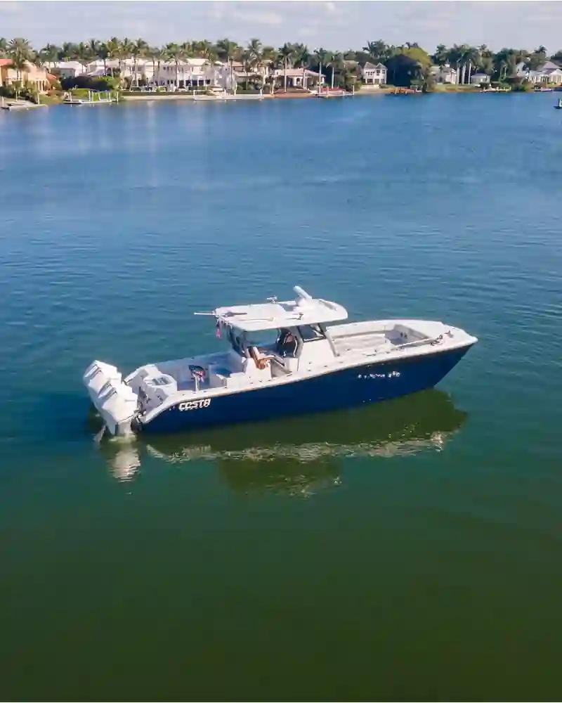 Costa Custom Boats 34SV For Sale