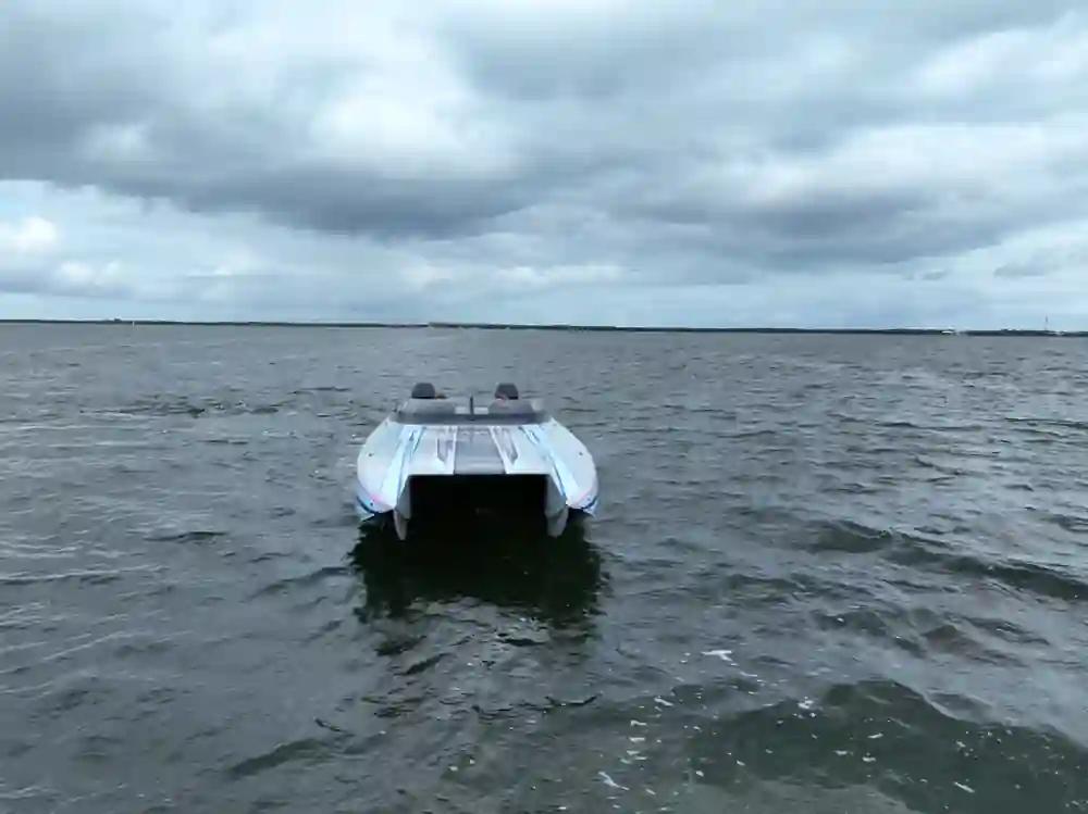 Doug Wright Powerboats 32 For Sale