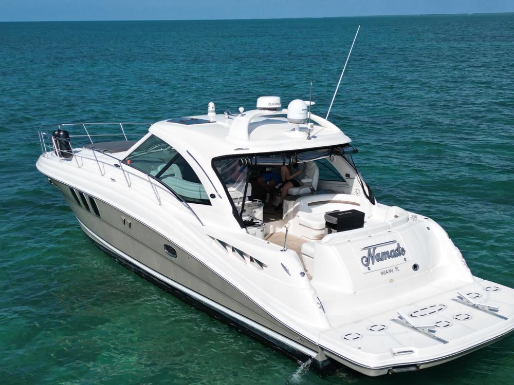 2005 Sea Ray 48 Sundancer