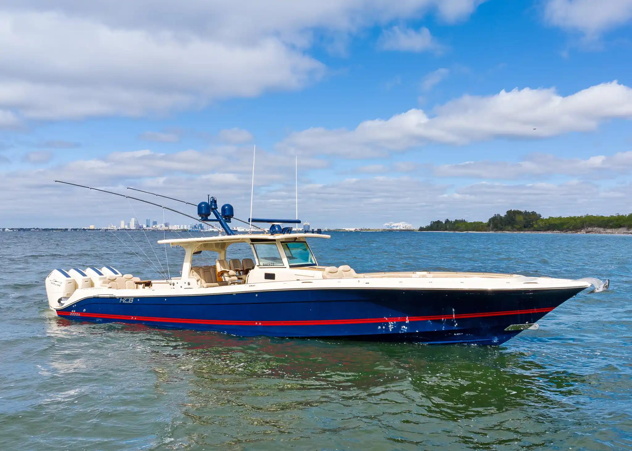 HCB 53 Sueños For Sale