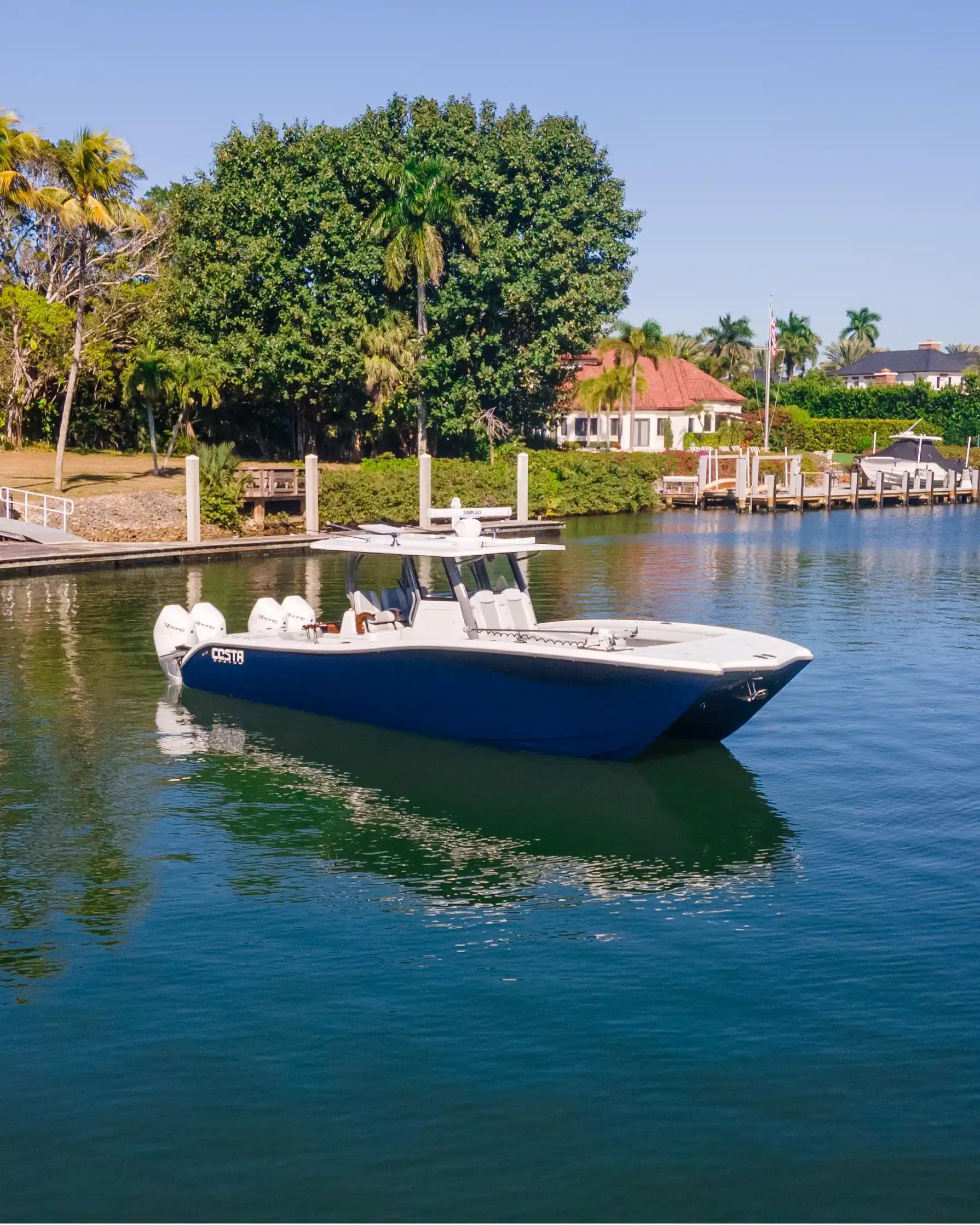 Costa Custom Boats 34SV For Sale