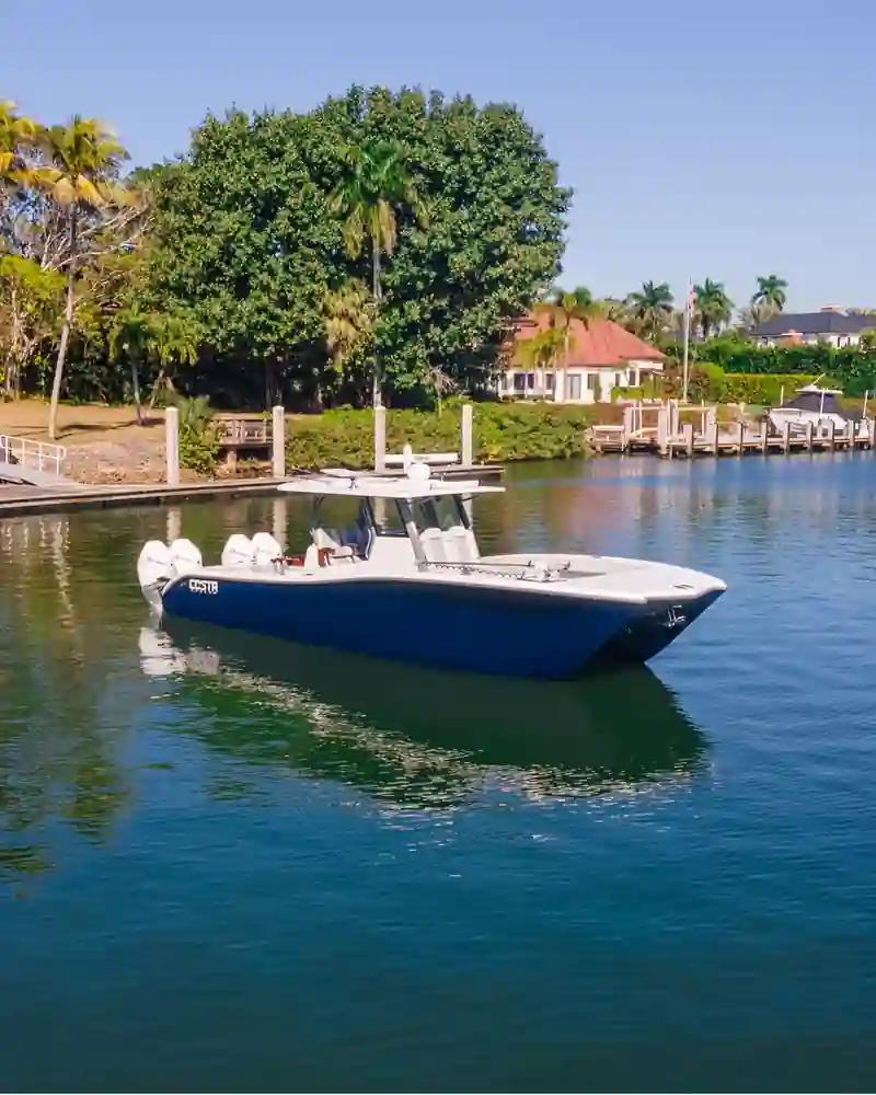 Costa Custom Boats 34SV For Sale