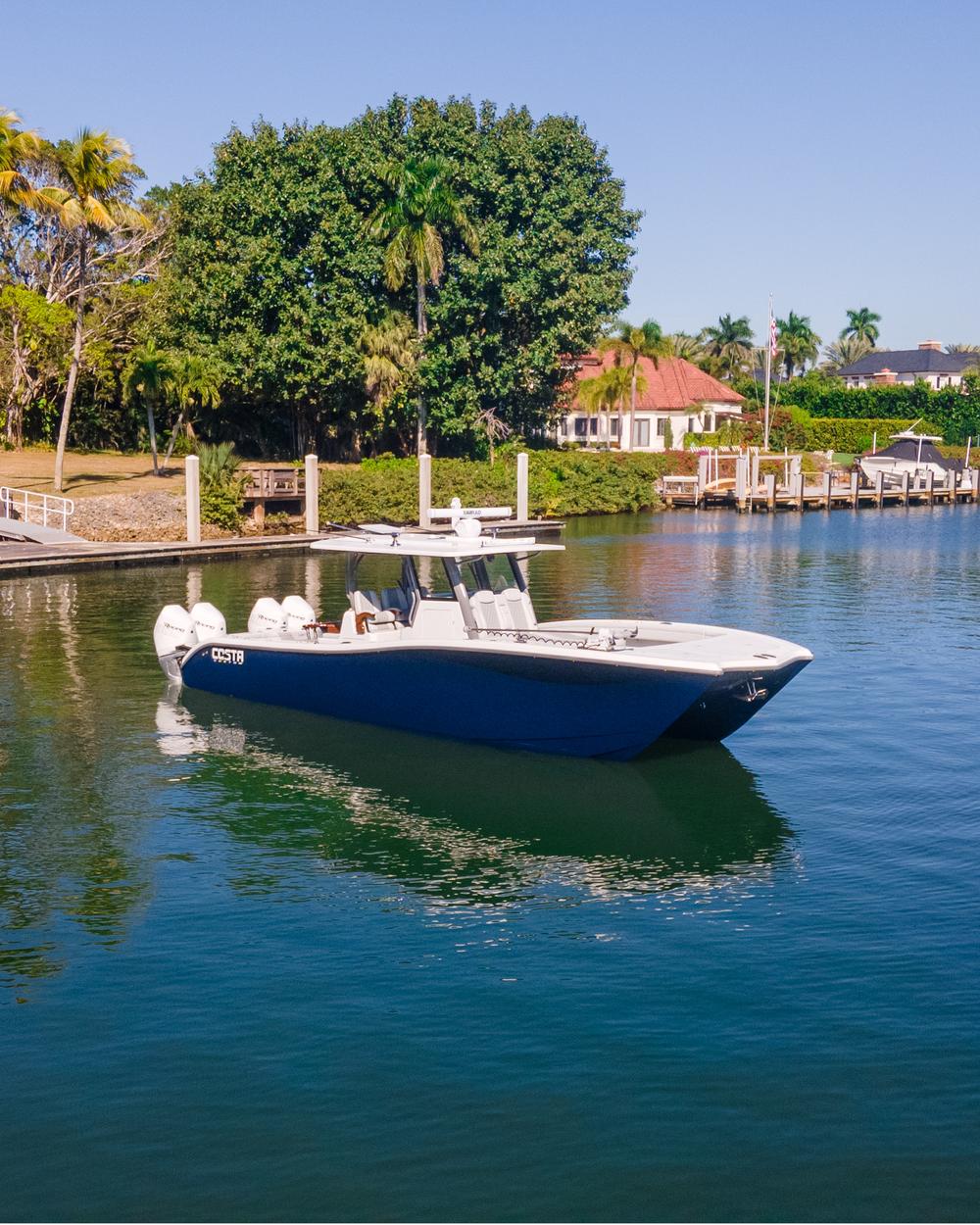 2025 Costa Custom Boats 34SV