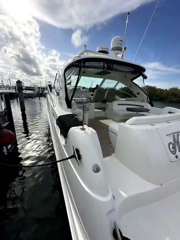 2005 Sea Ray 48 Sundancer for Sale in Miami, Florida Cruiser 3