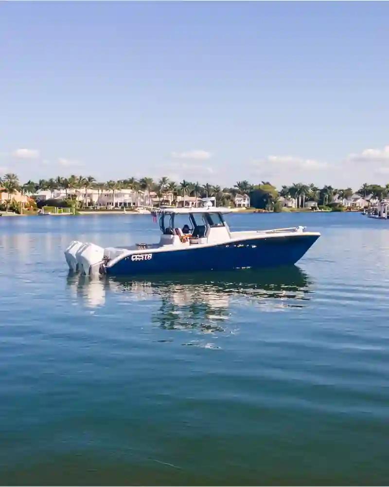 Costa Custom Boats 34SV For Sale