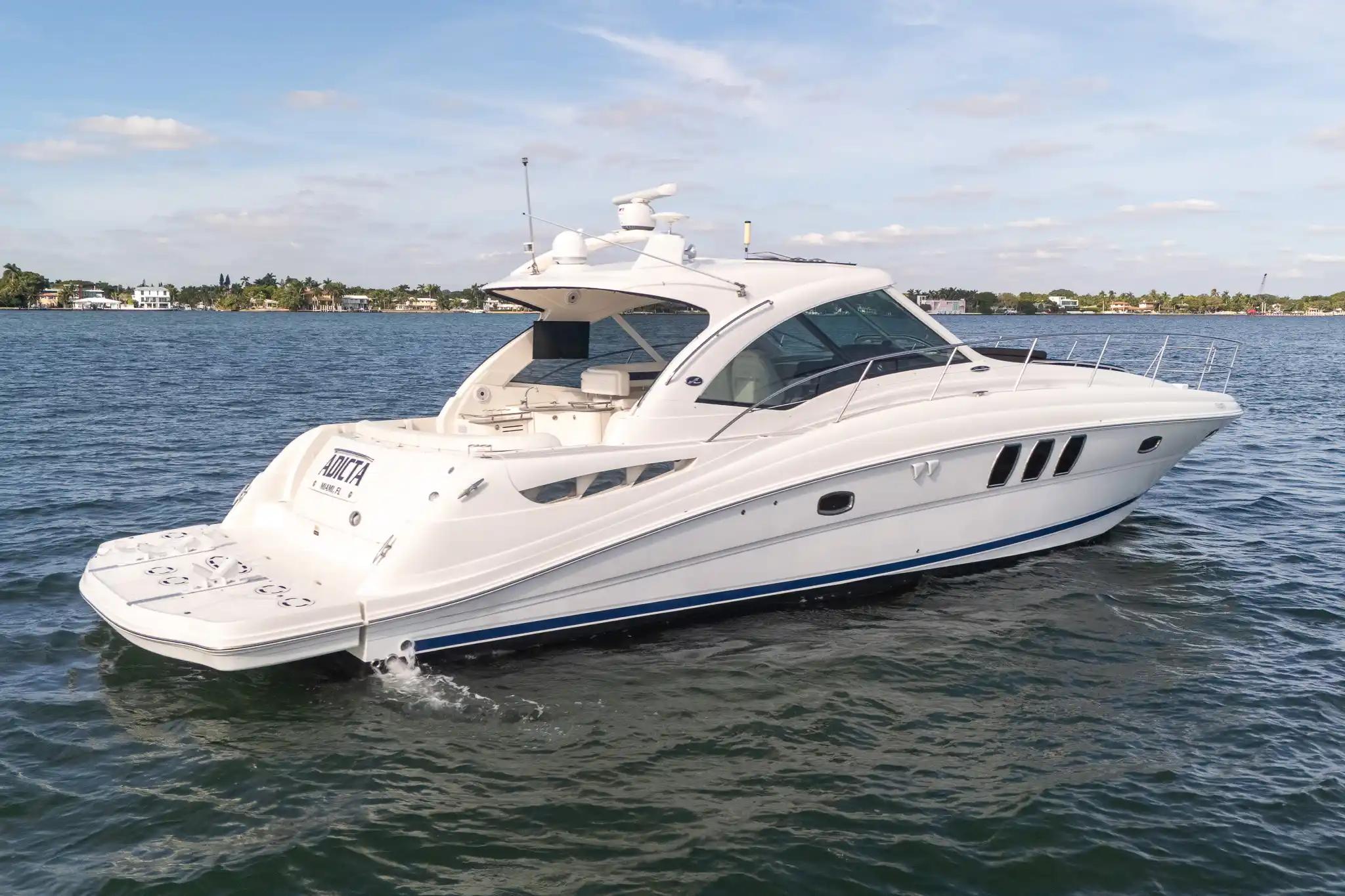 Sea Ray 48 Sundancer For Sale