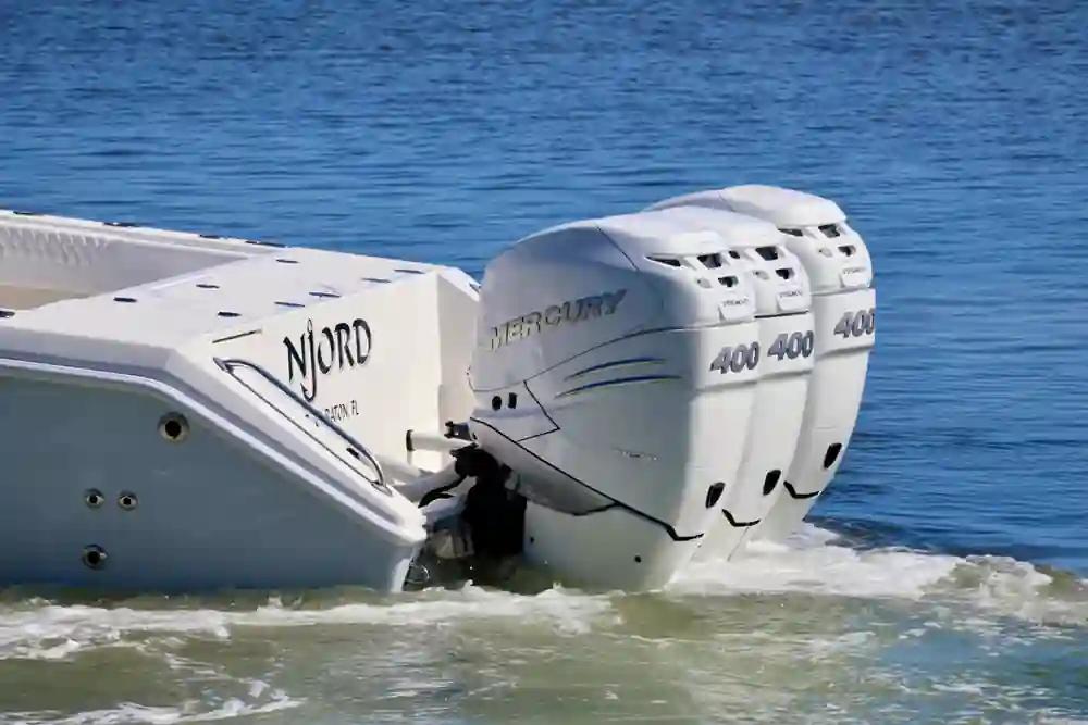 Venture 39 Open For Sale