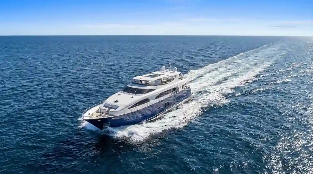 Mengi Yay Yachts 115 for Sale