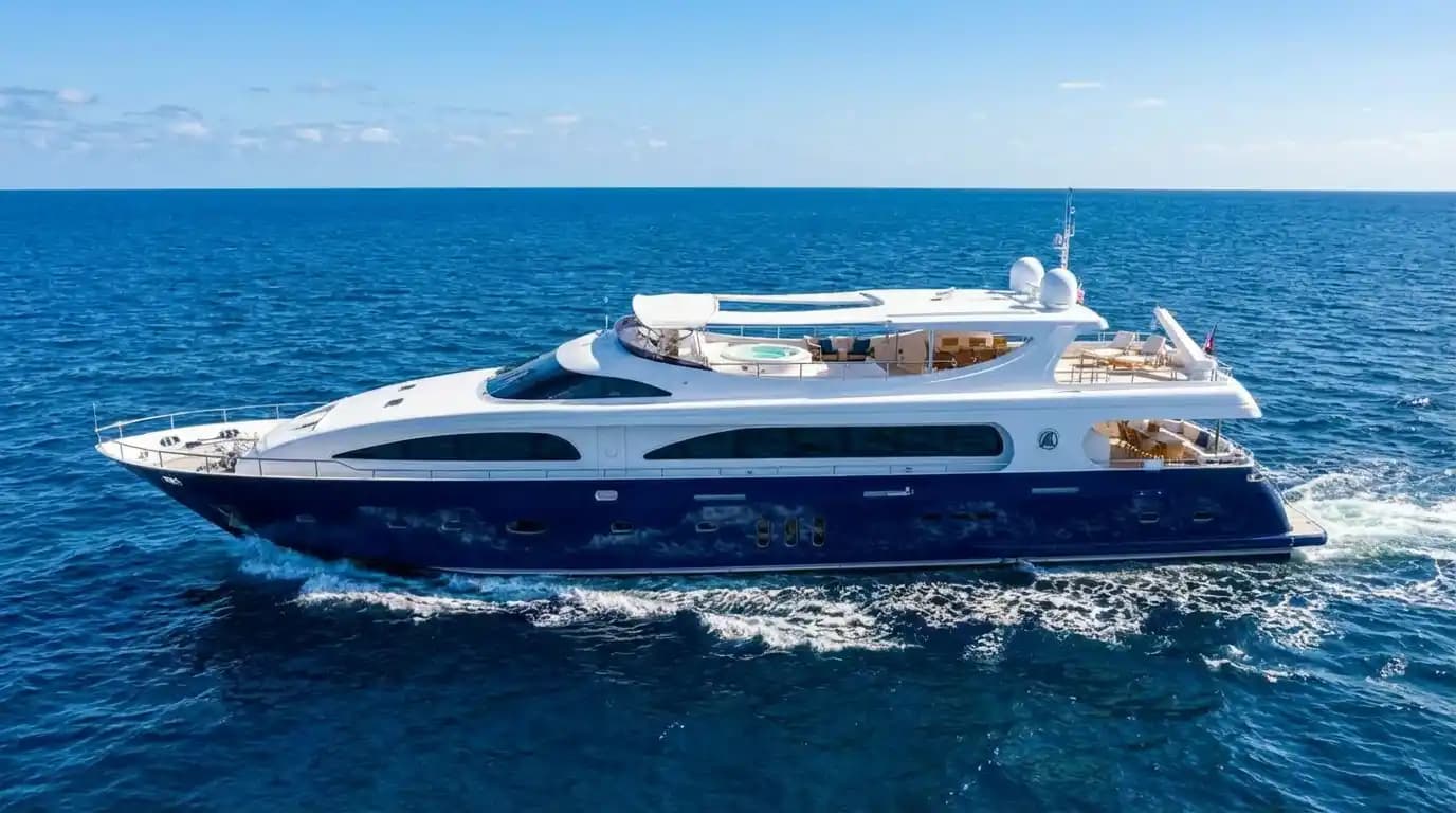 Mengi Yay Yachts 115 for Sale