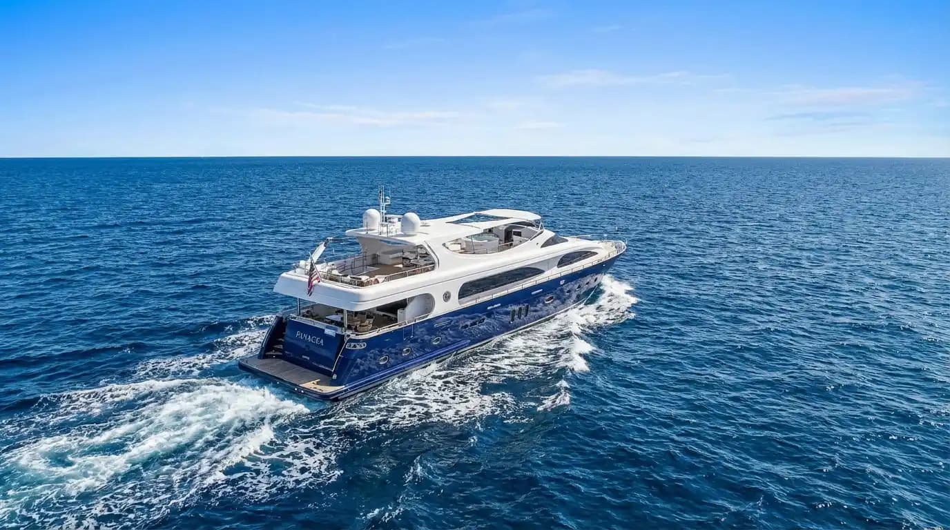Mengi Yay Yachts 115 for Sale