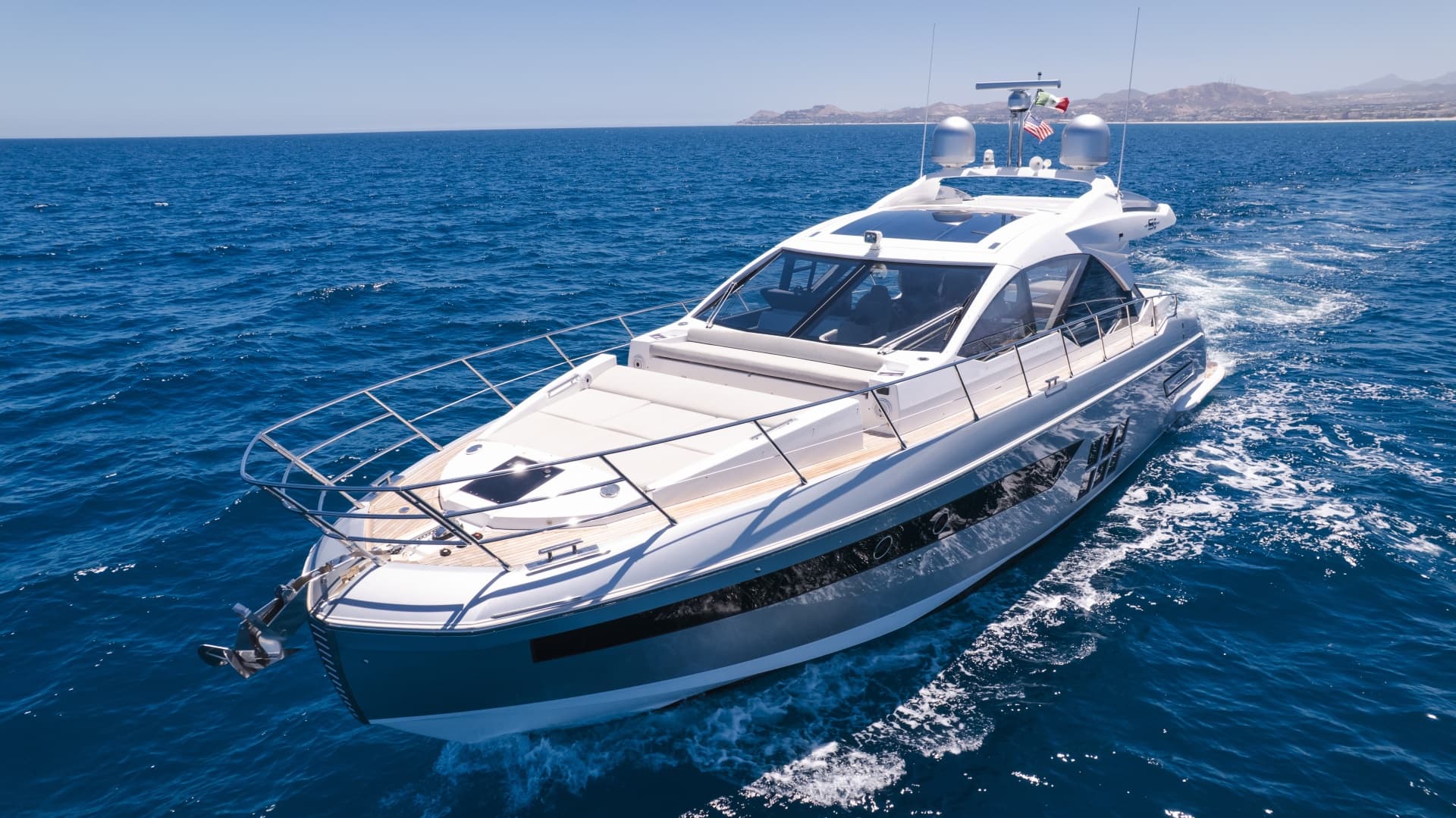 2020 Azimut S6 for Sale in San José del Cabo, MX Motor Yacht 3