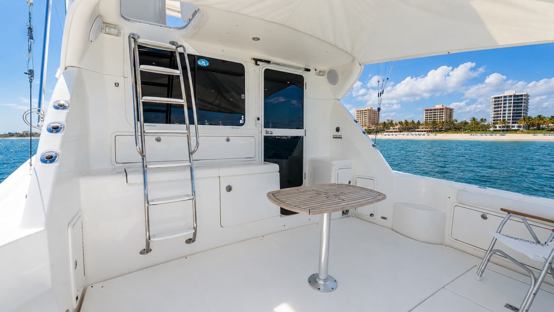 2005 Riviera 51 Open Flybridge for Sale in Palm Beach, Florida Motor Yacht 5