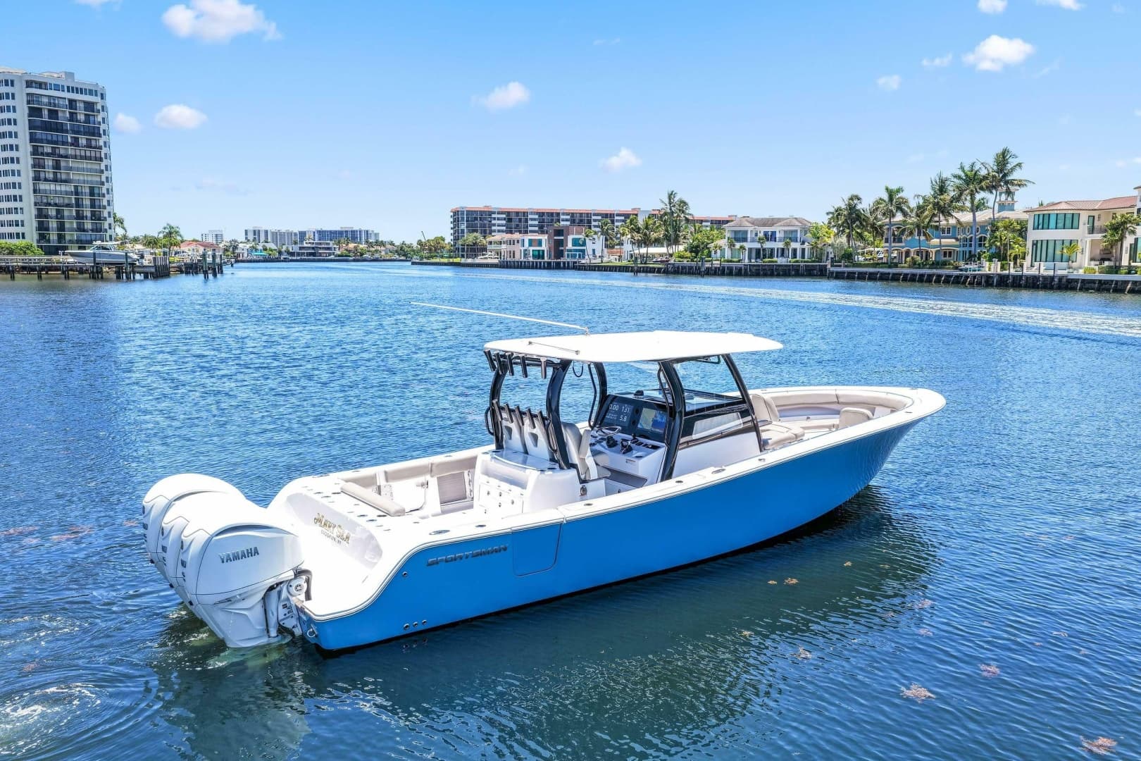 2024 Sportsman Boats Open 352 Center Console for Sale in Pompano Beach, Florida Center Console 3