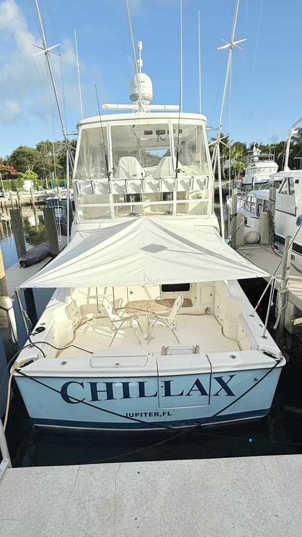 2005 Riviera 51 Open Flybridge for Sale in Palm Beach, Florida Motor Yacht 4
