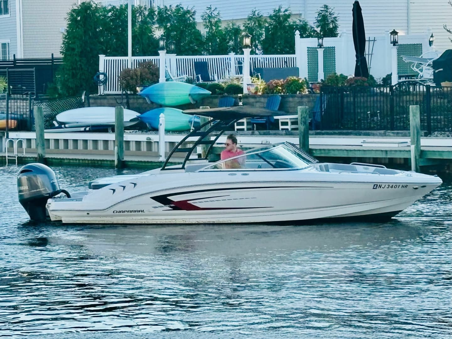 2022 Chaparral 23 SSi OB for Sale in Point Pleasant, New Jersey Bowrider