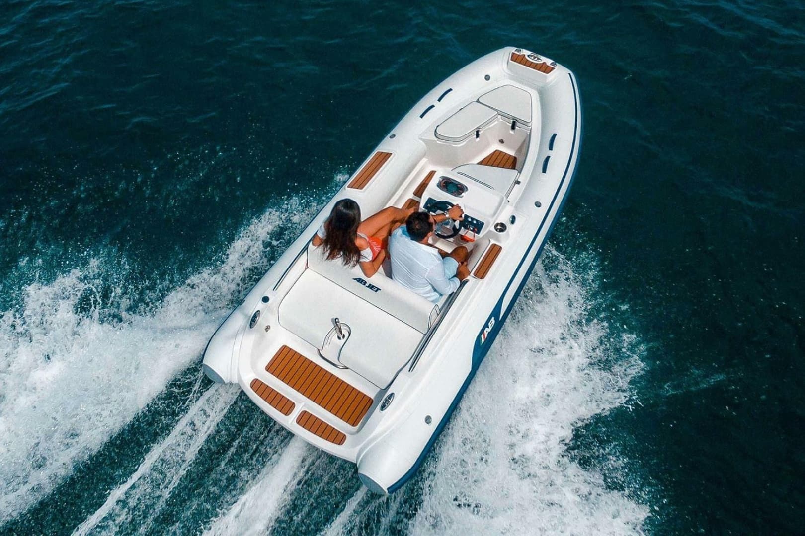 2022 AB Inflatables ABJET 430XP for Sale in Fort Lauderdale, Florida Jet 3
