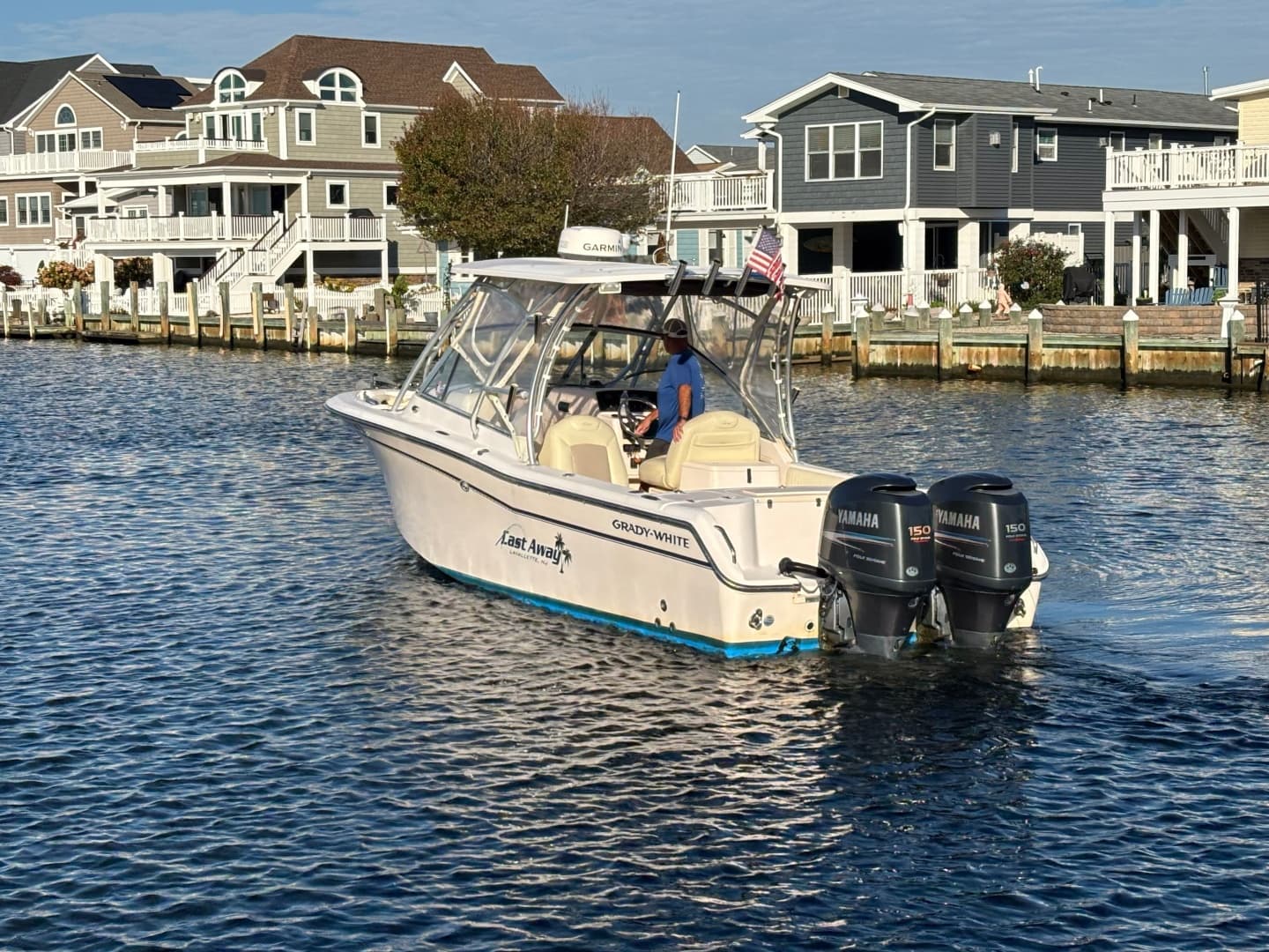 2008 Grady-White Boats Freedom 275 for Sale in Lavallette, New Jersey Bowrider 4
