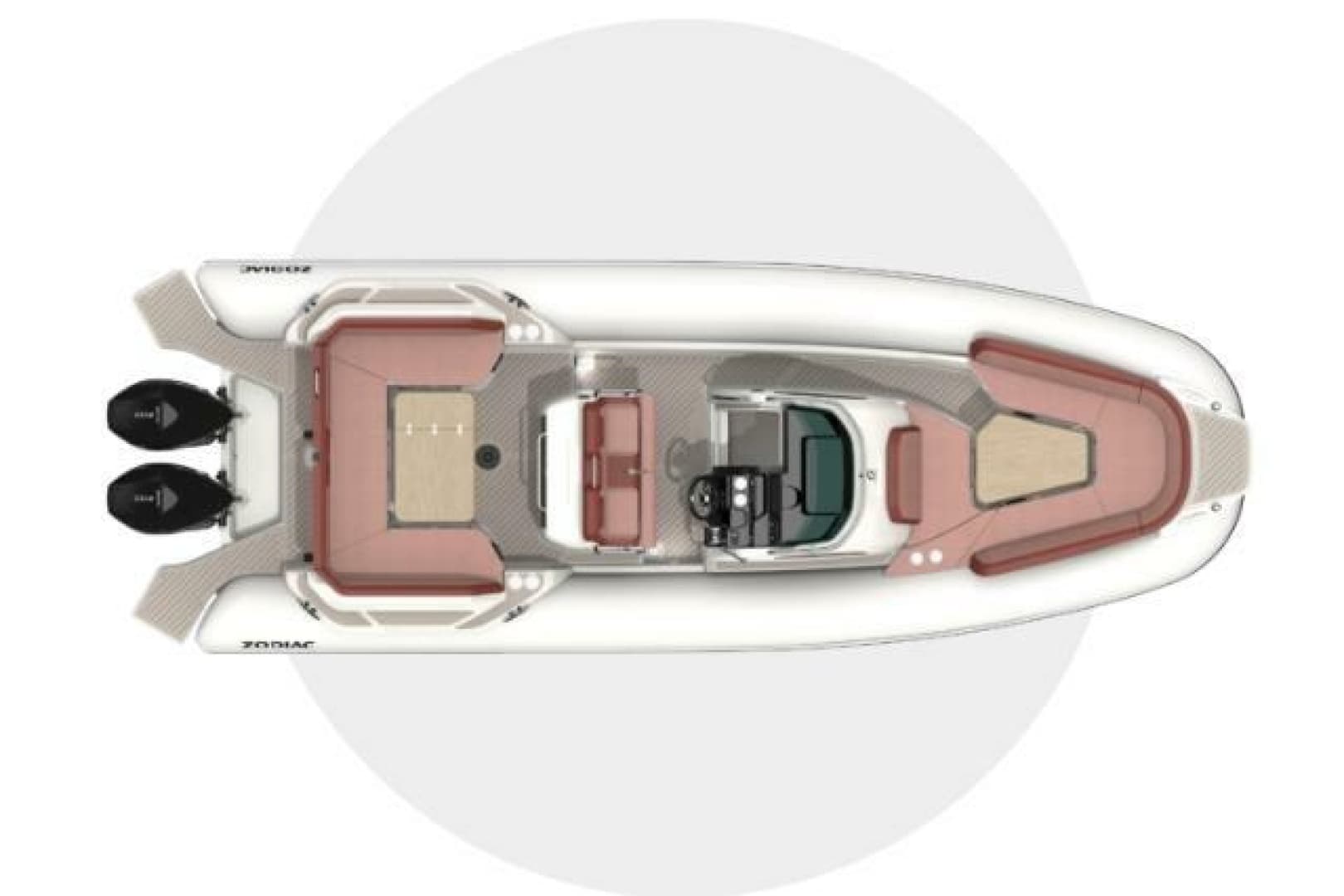 2026 Zodiac Medline 9 for Sale in Brielle, New Jersey RIB (Rigid Inflatable) 4