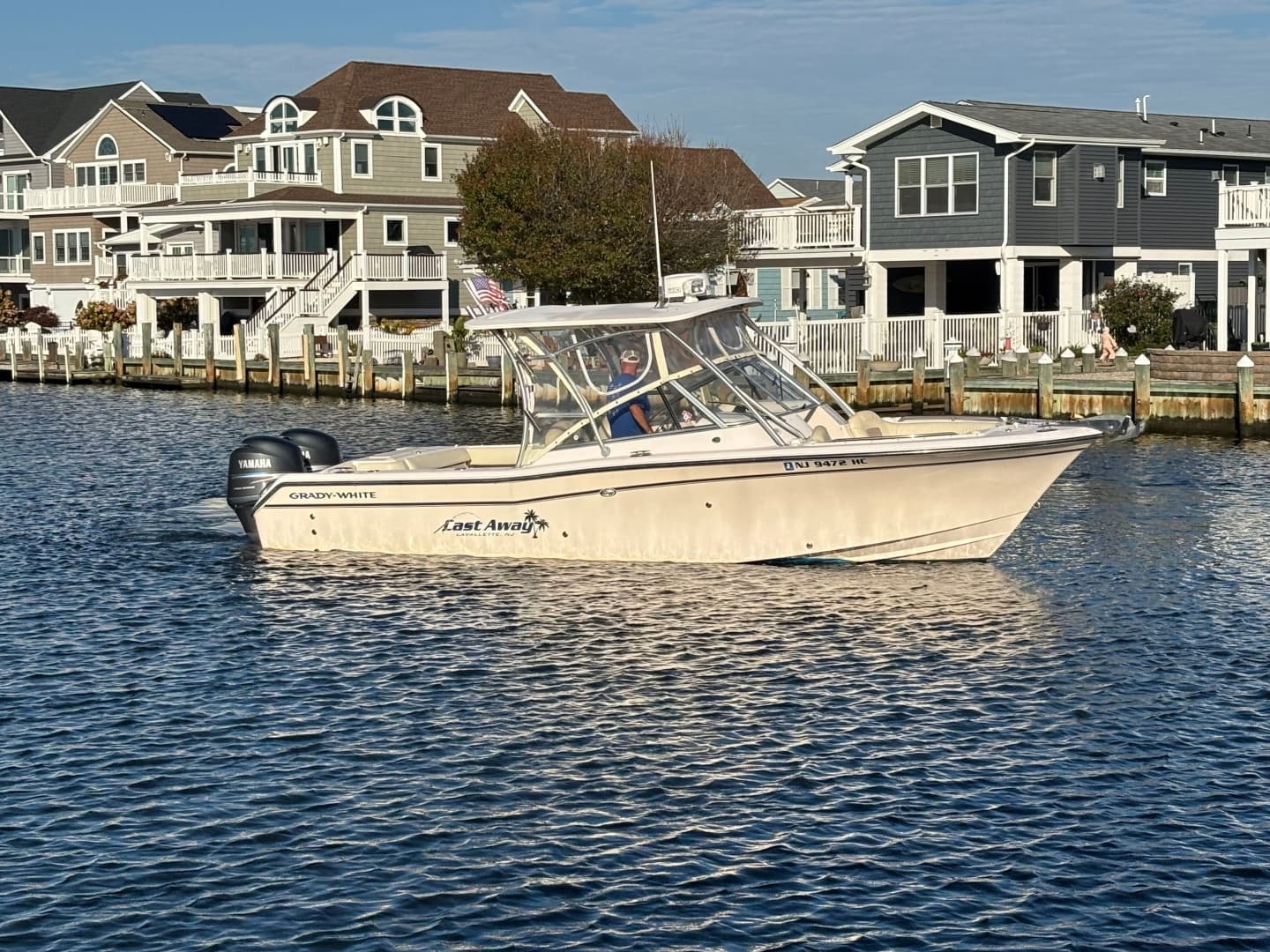 2008 Grady-White Boats Freedom 275 for Sale in Lavallette, New Jersey Bowrider 3