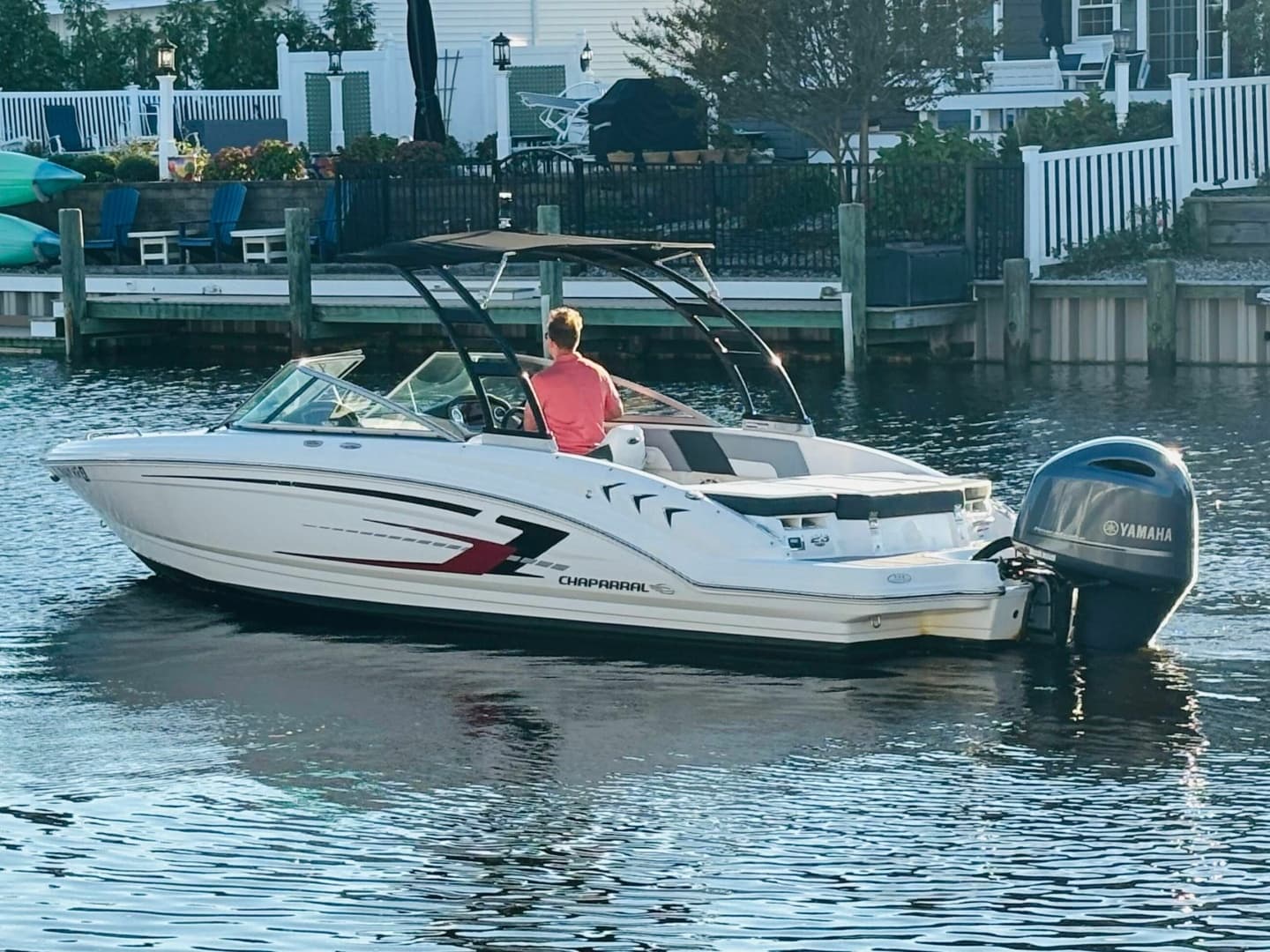 2022 Chaparral 23 SSi OB for Sale in Point Pleasant, New Jersey Bowrider 3