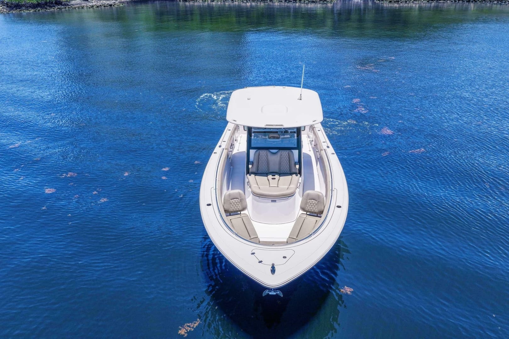 2024 Sportsman Boats Open 352 Center Console for Sale in Pompano Beach, Florida Center Console 5