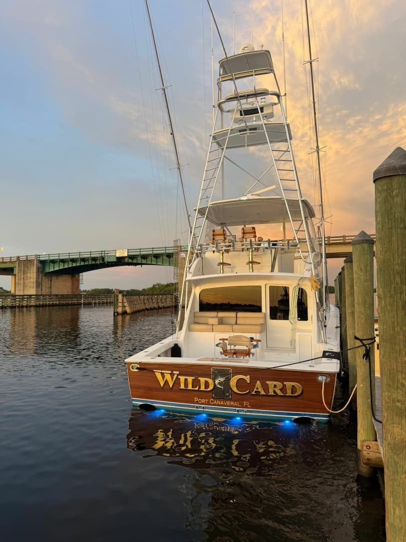 2002 Viking Yacht 52 Convertible for Sale in Fort Lauderdale, Florida Motor Yacht 2