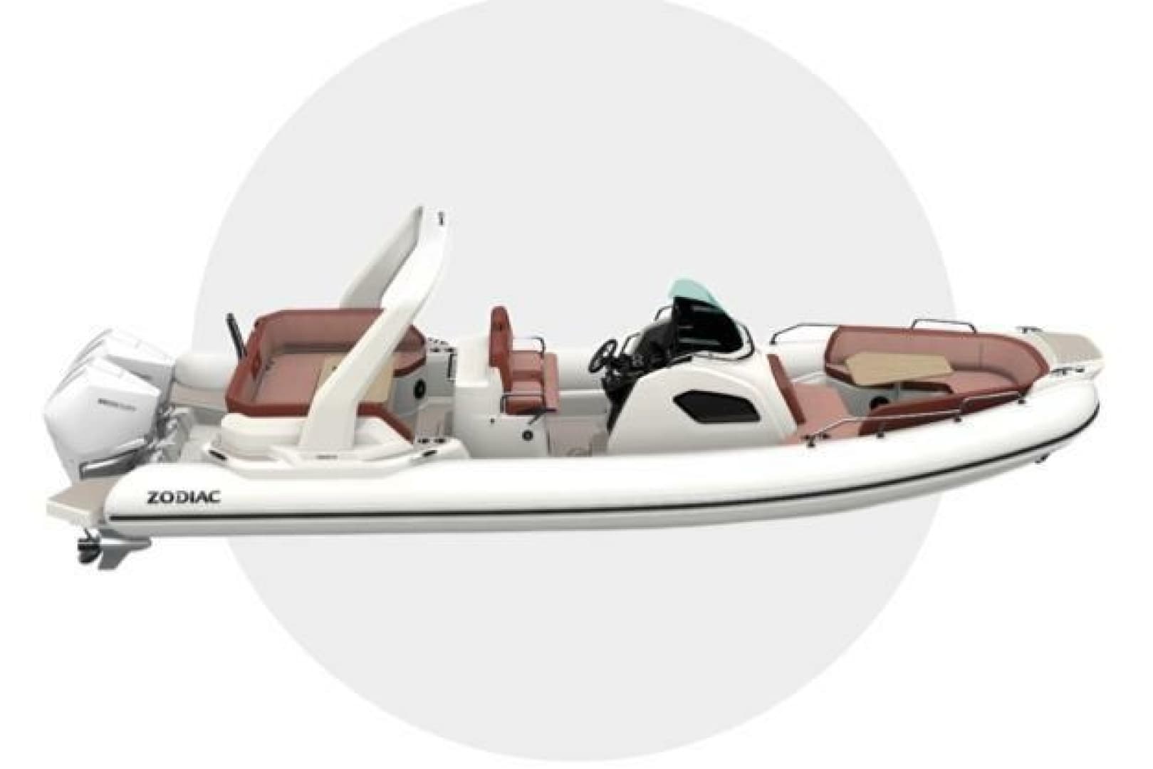 2026 Zodiac Medline 9 for Sale in Brielle, New Jersey RIB (Rigid Inflatable) 2