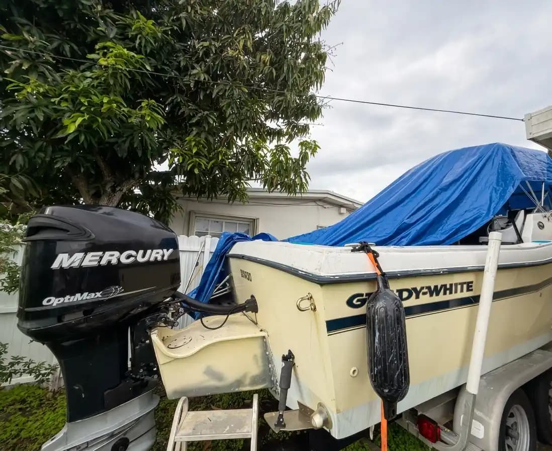 Grady-White Boats Offshore for Sale